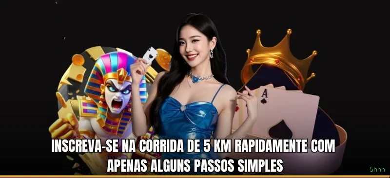 App 5hhh para Android e iOS - download grátis